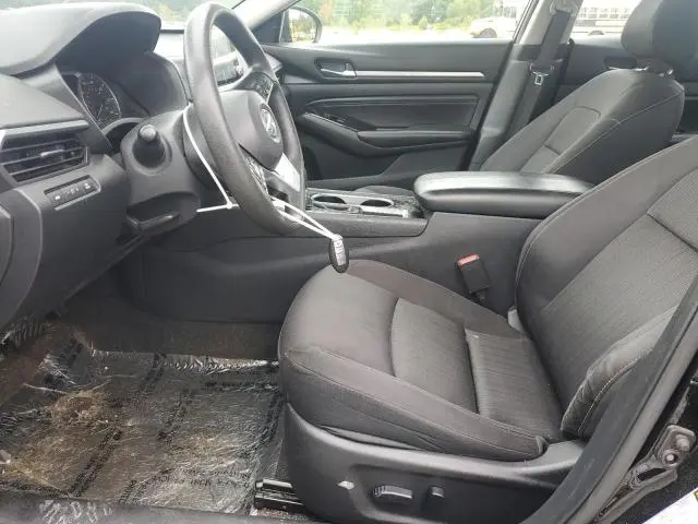 2021 NISSAN ALTIMA SV  