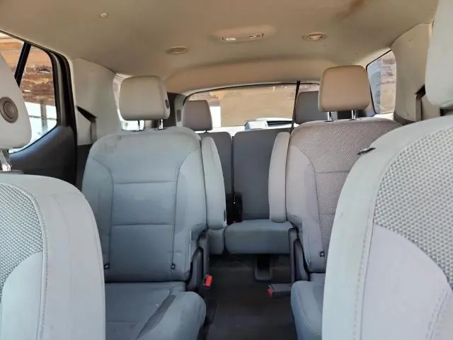 2018 CHEVROLET TRAVERSE LT  