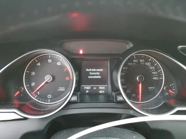 2017 AUDI A5 SPORT  