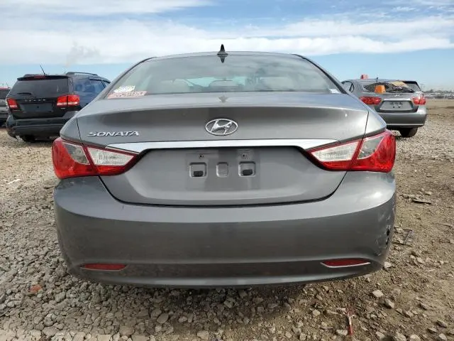 2011 HYUNDAI SONATA GLS  