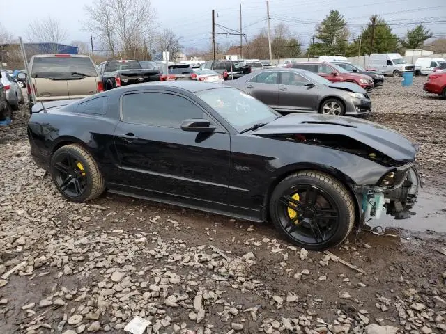 2014 FORD MUSTANG GT  