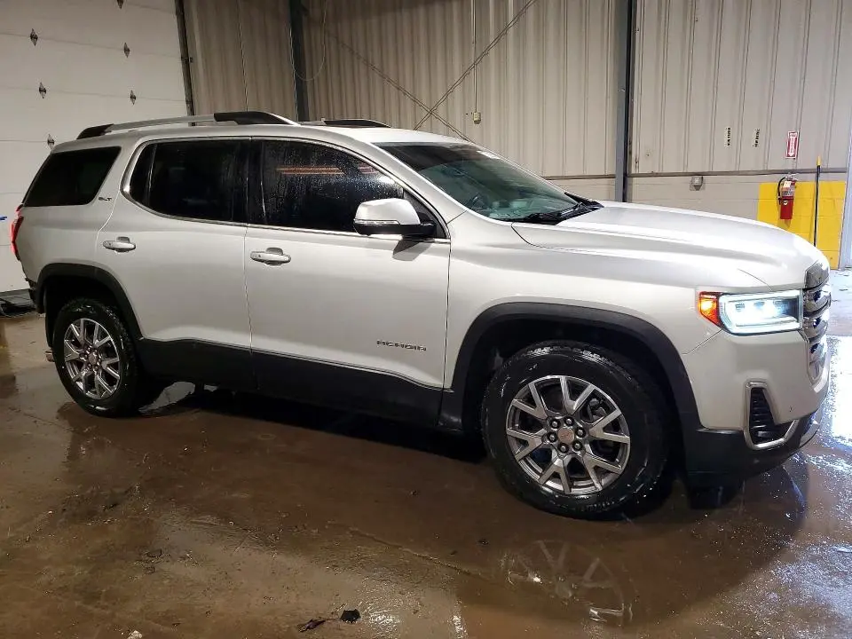 2020 GMC ACADIA SLT  
