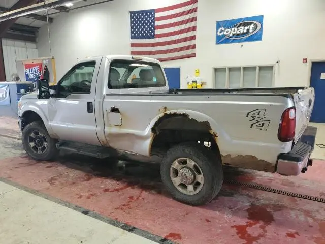 2015 FORD F250 SUPER DUTY