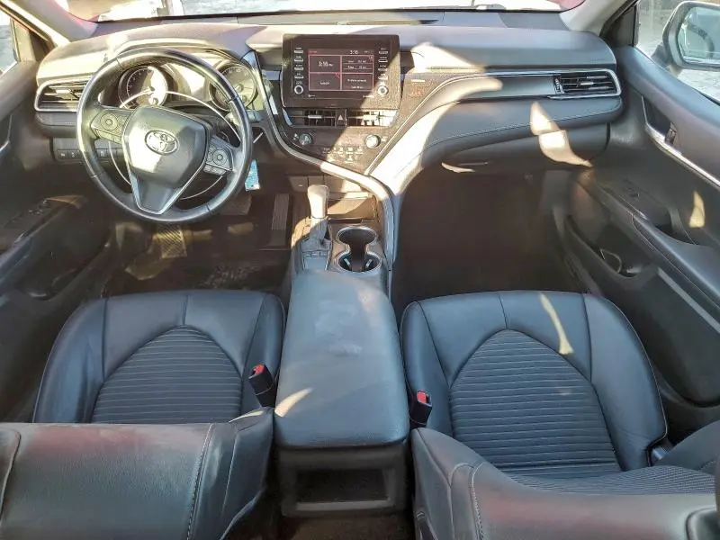 2023 TOYOTA CAMRY SE NIGHT SHADE  