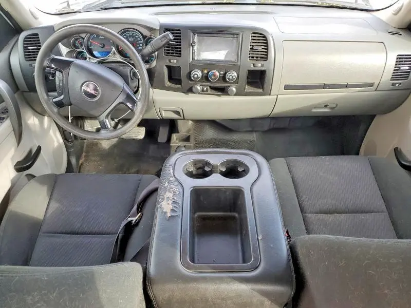 2012 GMC SIERRA K2500 HEAVY DUTY  