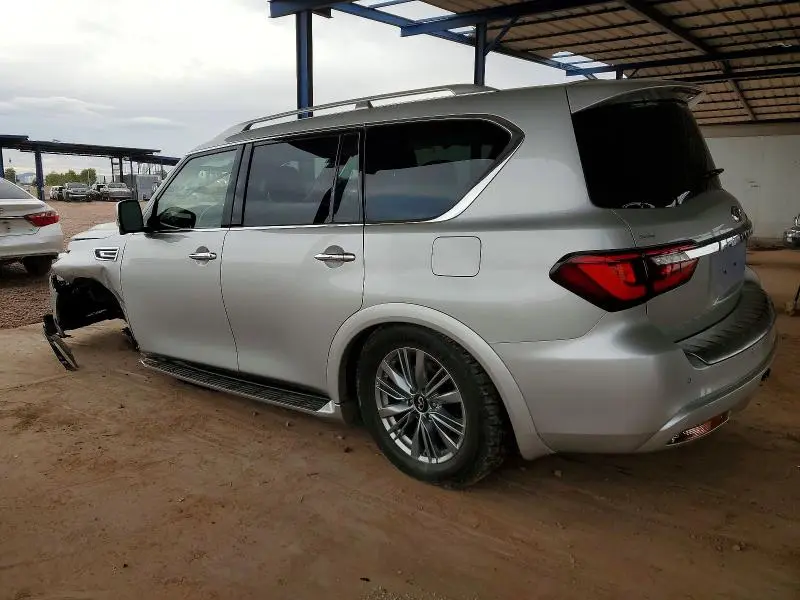 2022 INFINITI QX80 LUXE  