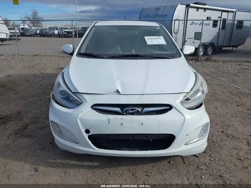 2014 HYUNDAI ACCENT SE