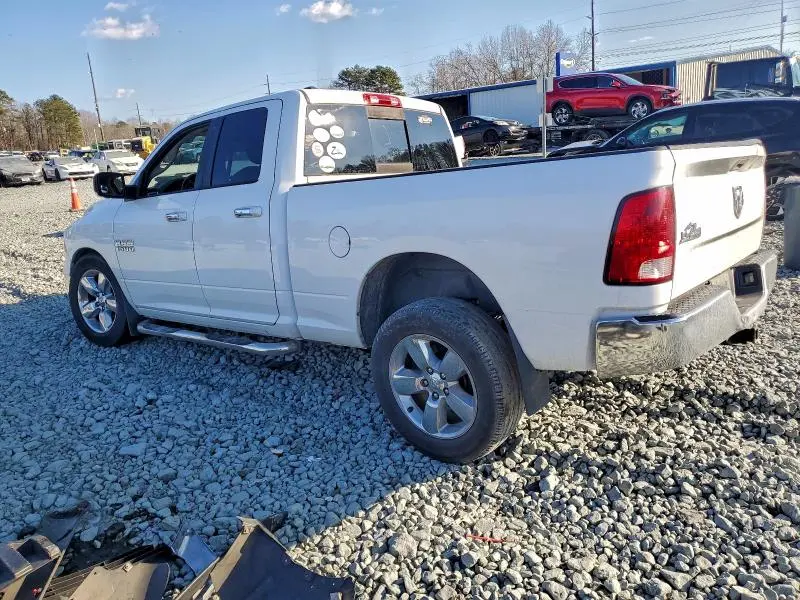 2014 RAM 1500 SLT  
