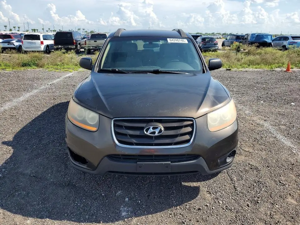 2011 HYUNDAI SANTA FE GLS  