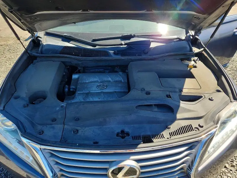 2013 LEXUS RX 350 BASE  