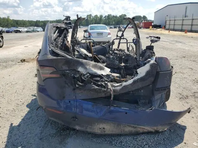2019 TESLA MODEL X 