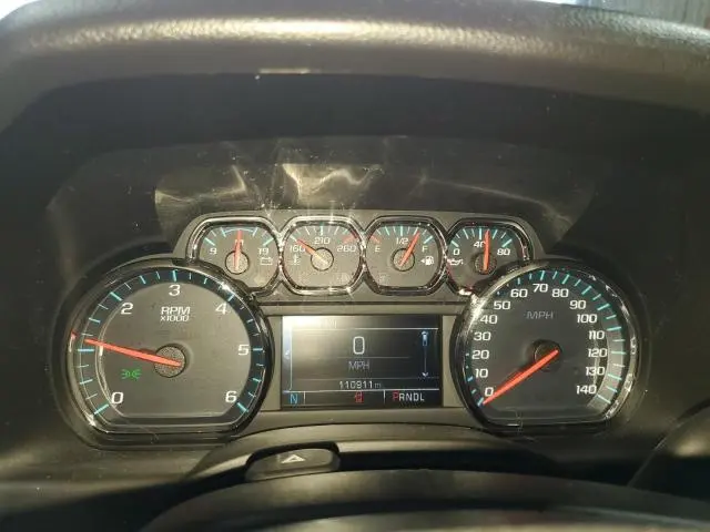 2019 CHEVROLET TAHOE K1500 LT  