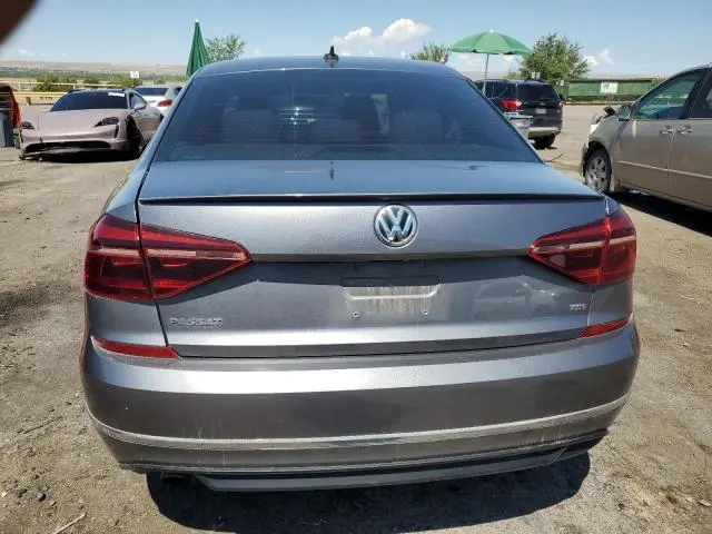 2018 VOLKSWAGEN PASSAT S  