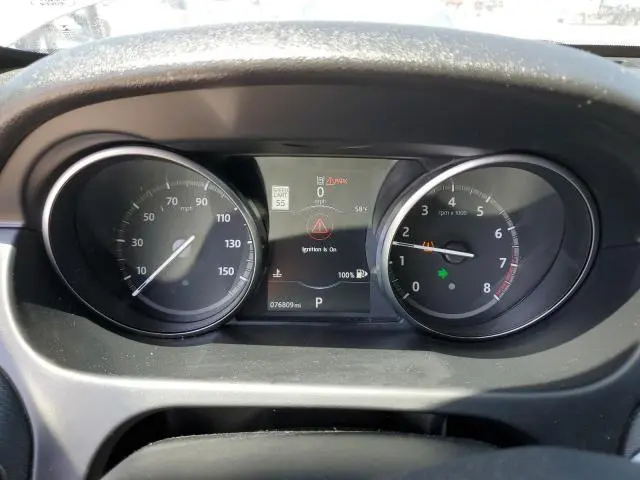 2017 LAND ROVER DISCOVERY SPORT HSE LUXURY  