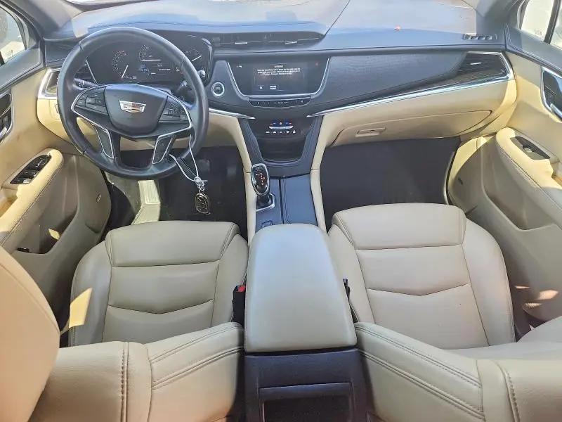 2019 CADILLAC XT5   
