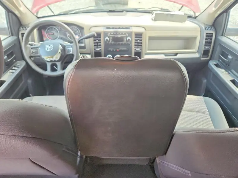 2012 DODGE RAM 1500 ST  