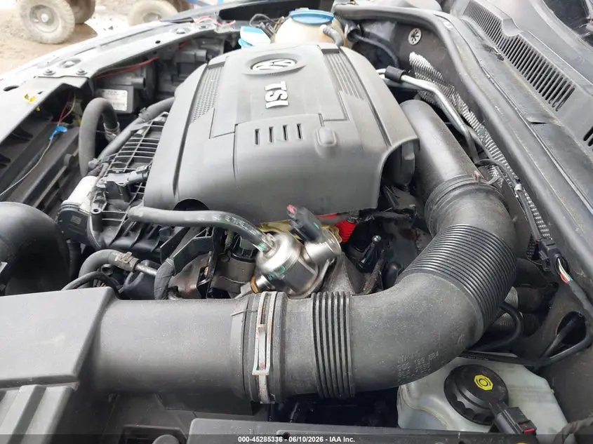 2014 VOLKSWAGEN JETTA 1.8T SE
