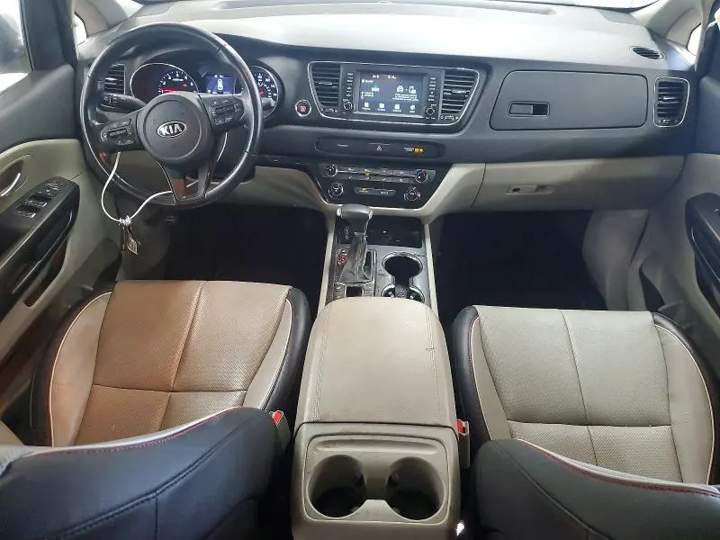 2021 KIA SEDONA EX  