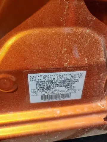 2022 NISSAN VERSA SV  