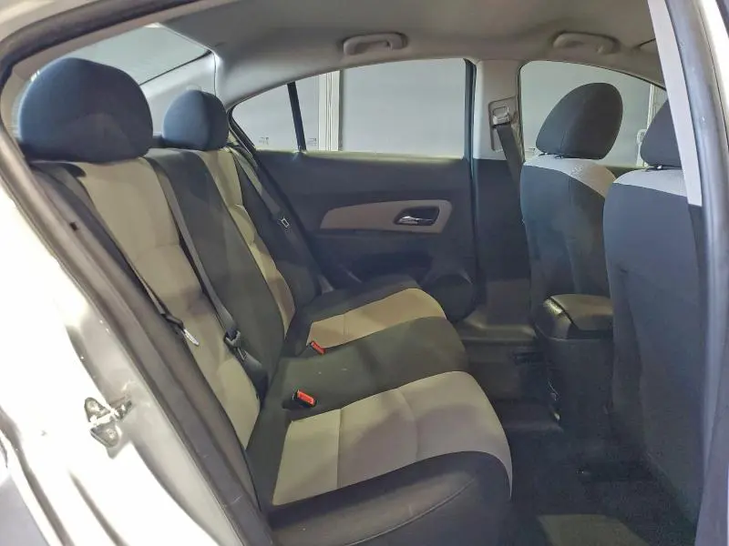 2016 CHEVROLET CRUZE LIMITED LS  