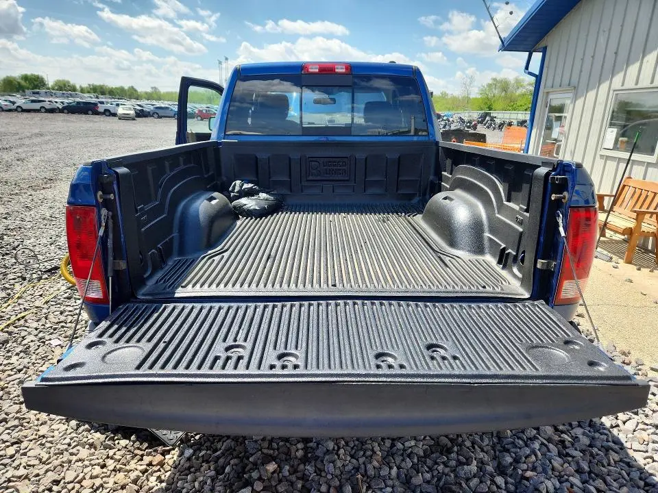 2010 DODGE RAM 1500   