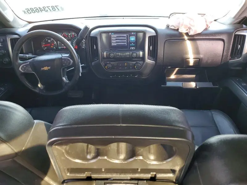 2018 CHEVROLET SILVERADO K2500 HEAVY DUTY LT  