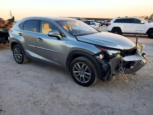 2015 LEXUS NX 200T  