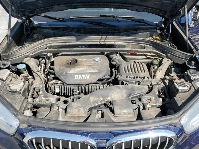 2016 BMW X1 XDRIVE28I
