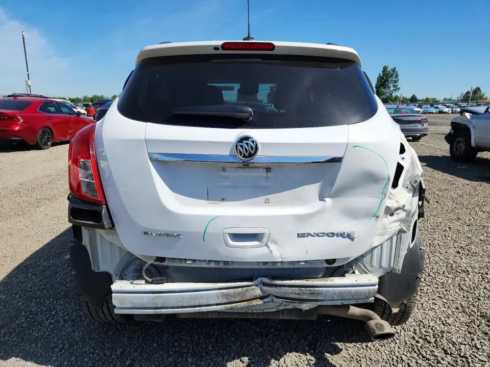 2016 BUICK ENCORE CONVENIENCE  