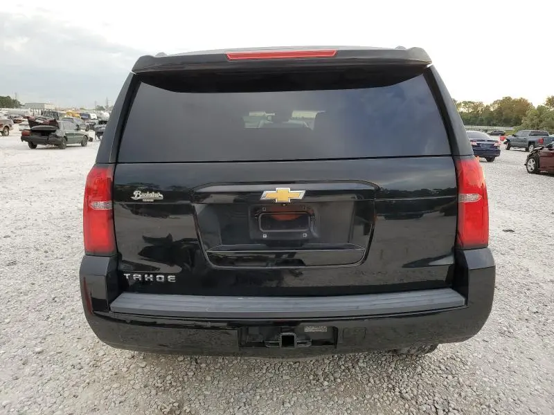 2015 CHEVROLET TAHOE K1500 LT  