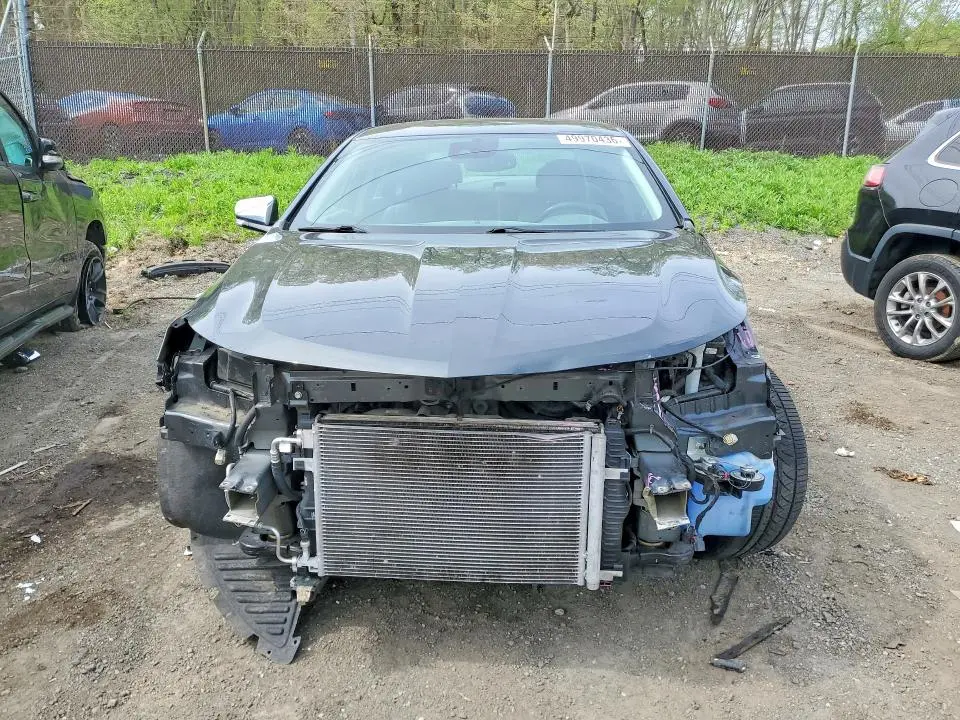 2018 CHEVROLET IMPALA PREMIER  