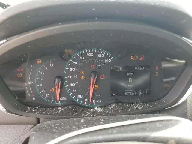 2017 CHEVROLET TRAX 1LT  