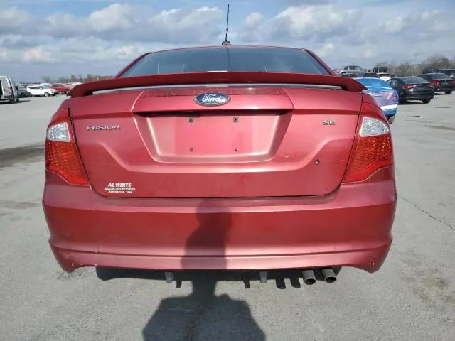 2011 FORD FUSION SE  