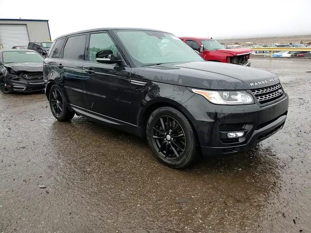 2016 LAND ROVER RANGE ROVER SPORT SE