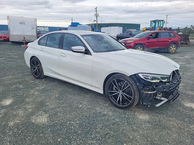 2019 BMW 330XI   