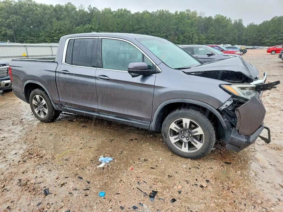 2017 HONDA RIDGELINE RTL  