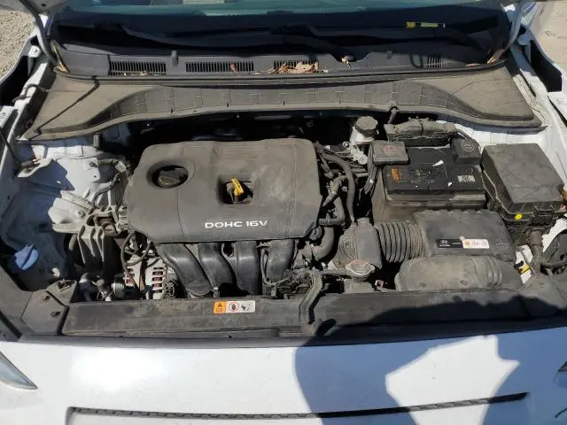 2019 HYUNDAI KONA SE  