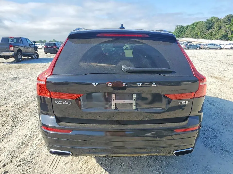 2020 VOLVO XC60   
