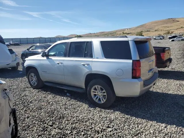 2015 CHEVROLET TAHOE K1500 LS  