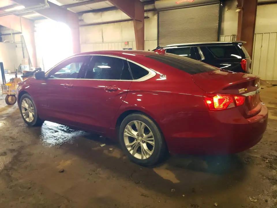 2015 CHEVROLET IMPALA LT  