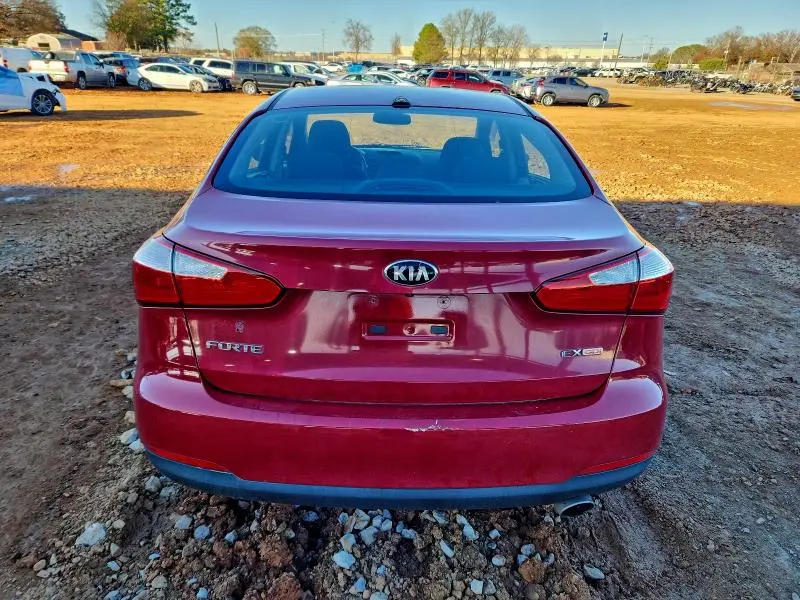 2014 KIA FORTE EX  