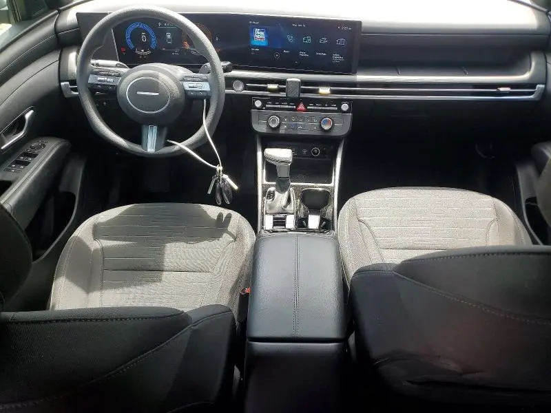 2025 HYUNDAI SANTA CRUZ   