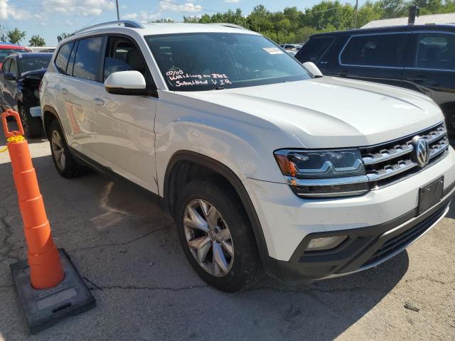 2018 VOLKSWAGEN ATLAS SE