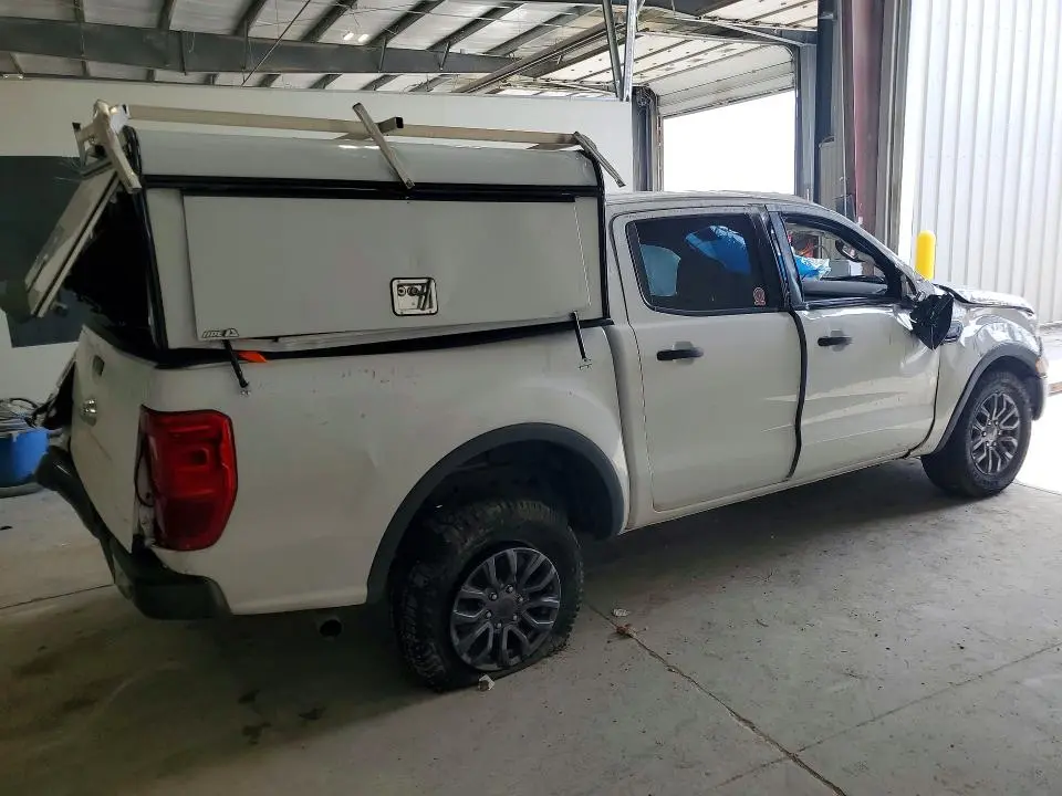 2022 FORD RANGER XLT  