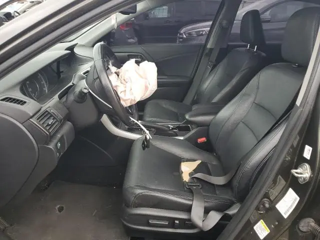 2014 HONDA ACCORD EXL  