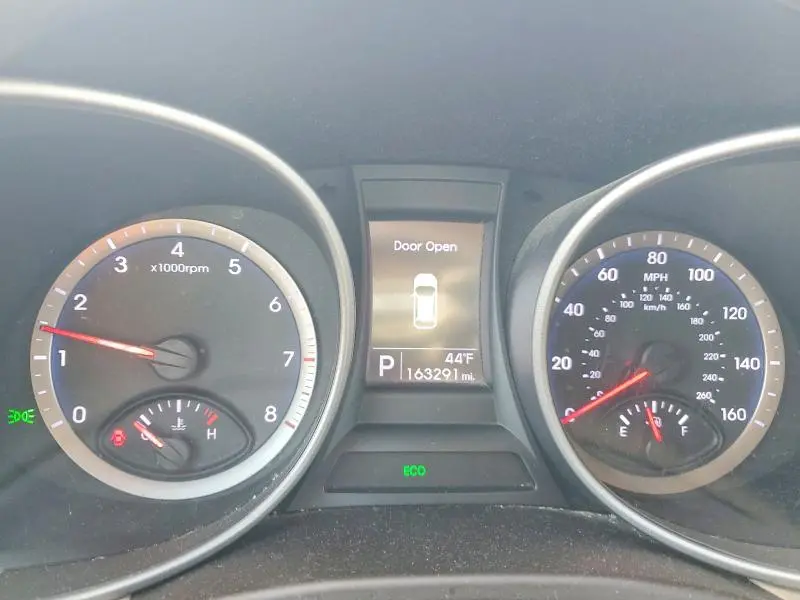 2013 HYUNDAI SANTA FE GLS  