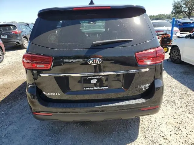 2020 KIA SEDONA LX  