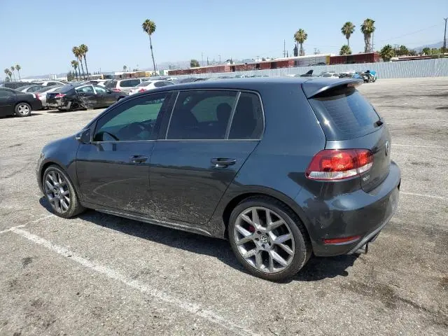 2013 VOLKSWAGEN GTI