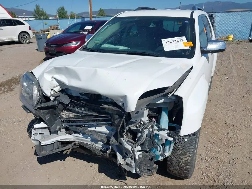 2017 GMC TERRAIN SLT