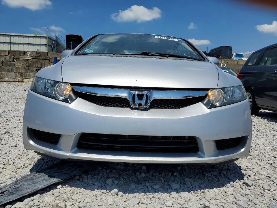 2010 HONDA CIVIC LX  